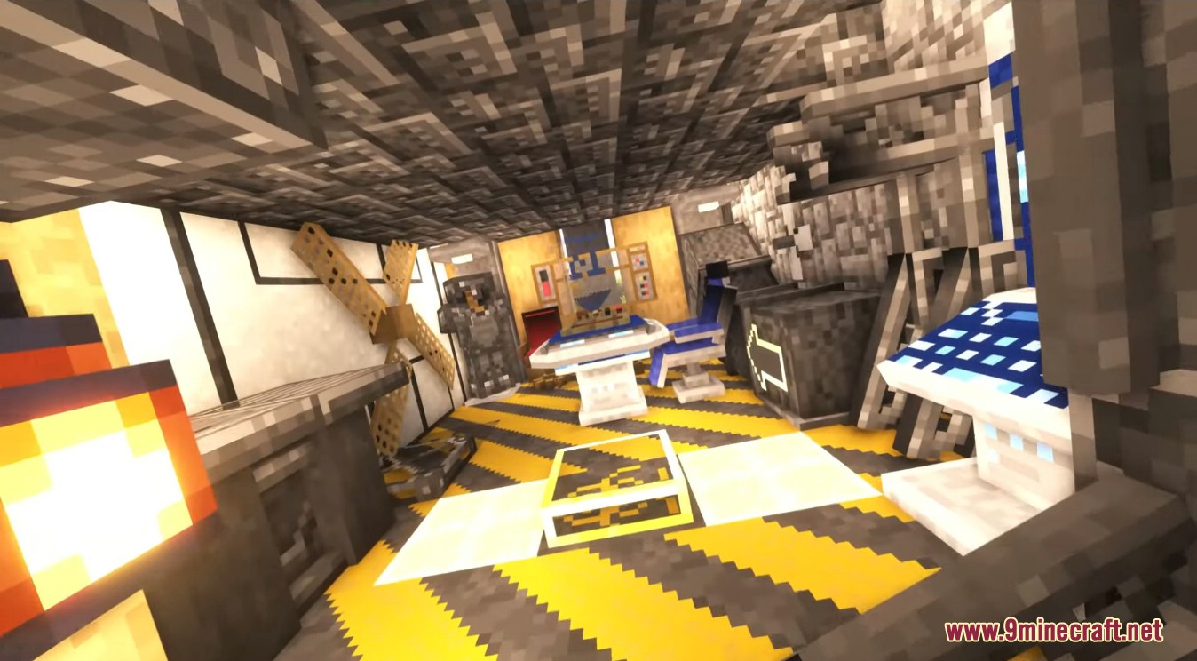 Aurum's - More Decor Blocks Mod For Minecraft 1.16.5