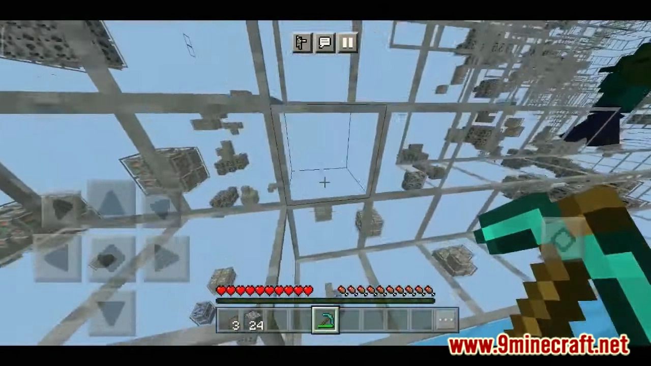 How to get X-ray mod on Minecraft PE -  in 2023
