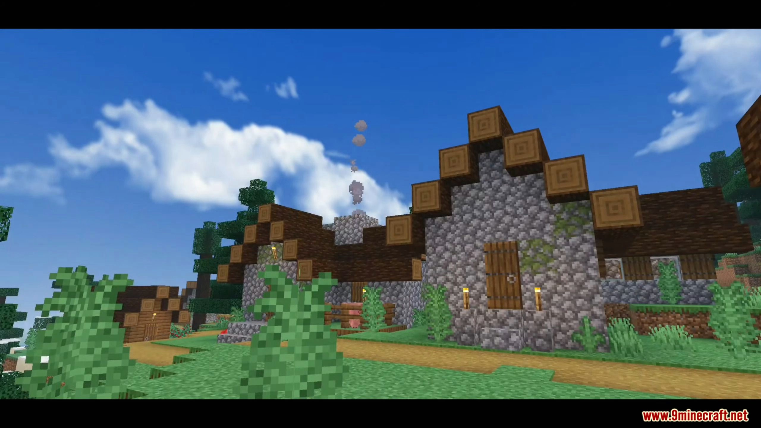 Download SERP Shaders for Minecraft PE - free