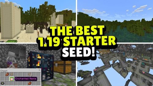 25 Best Minecraft 1.19.2 Seeds You Should Check Out (2022)