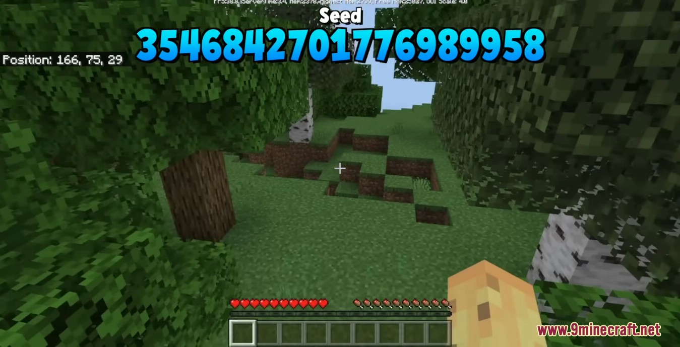 CapCut_seeds for minecraft 1.19