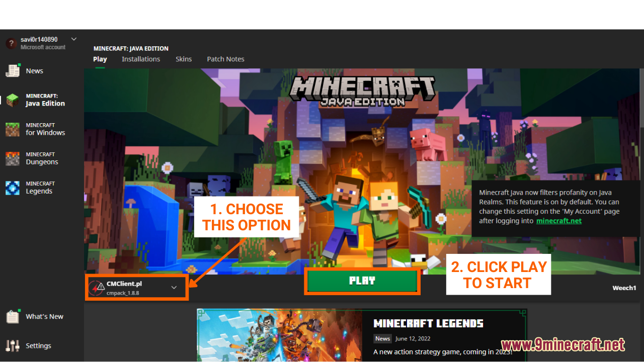 How to Download Minecraft Java Edition for Windows? - MiniTool