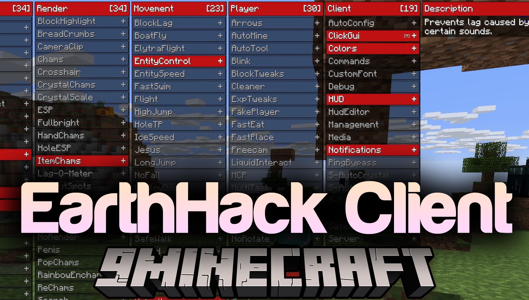Minecraft 1.17.1 Wurst Hacked Client Downloads 