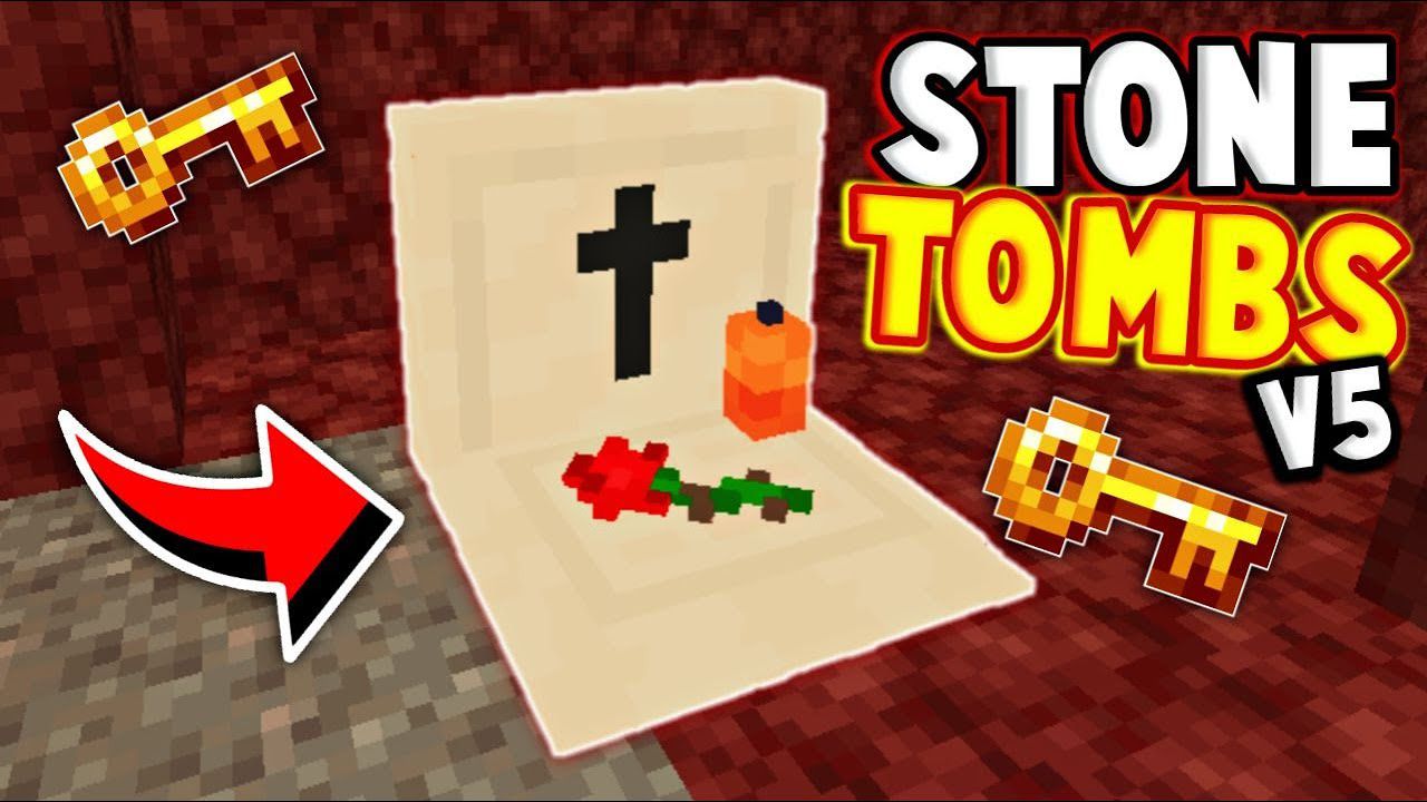 Stonetombs Addon 1 19 Bedrock Edition 9minecraft Net