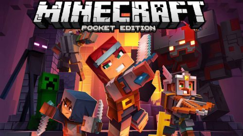 Minecraft Pocket Edition (PE) 1.14 Version History