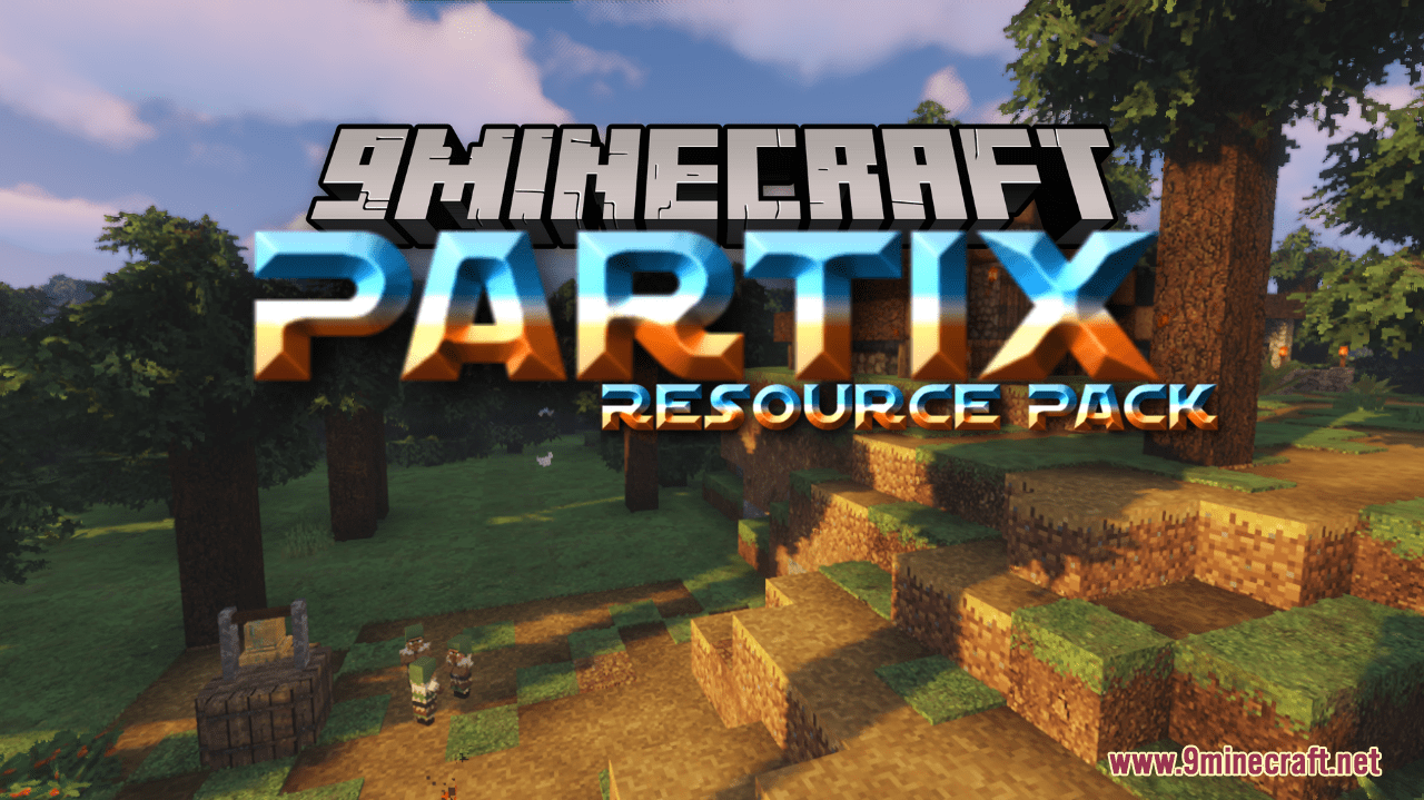 Patrix 32x - Minecraft Resource Packs - CurseForge