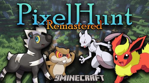 BisectHosting on X: Ever wanted to play Pokémon in Minecraft? Pixelmon  Generations is the way to go! This modpack has Pokémon from Generations  1-7, and most from Gen 8 (Sword & Shield)!