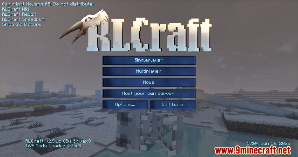 Rlcraft Modpack 1 12 2 A New World That Immerses You 9minecraft Net