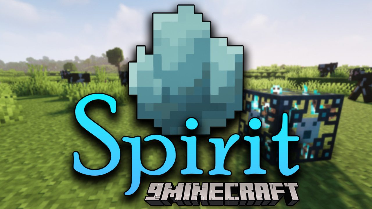 Steam Workshop::Spirit Mod