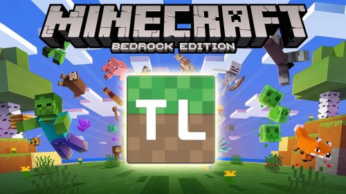 Download Minecraft Bedrock 1.19.73 apk free: Trails & Tales