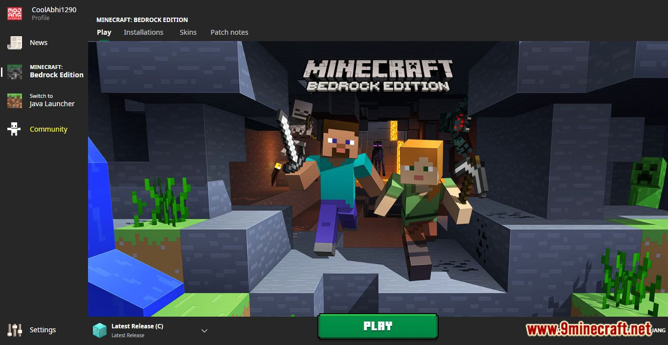 how to download minecraft bedrock edition on pc for free 2020