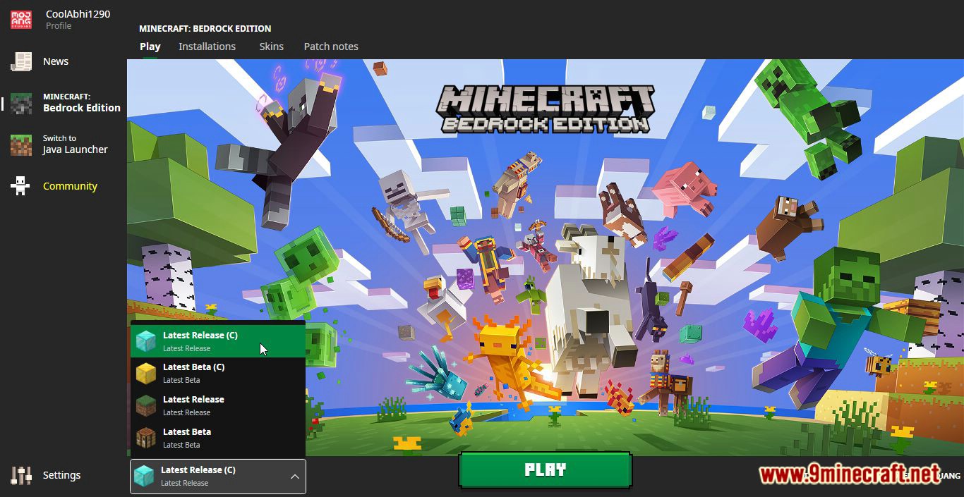 download minecraft pc cracked launcher