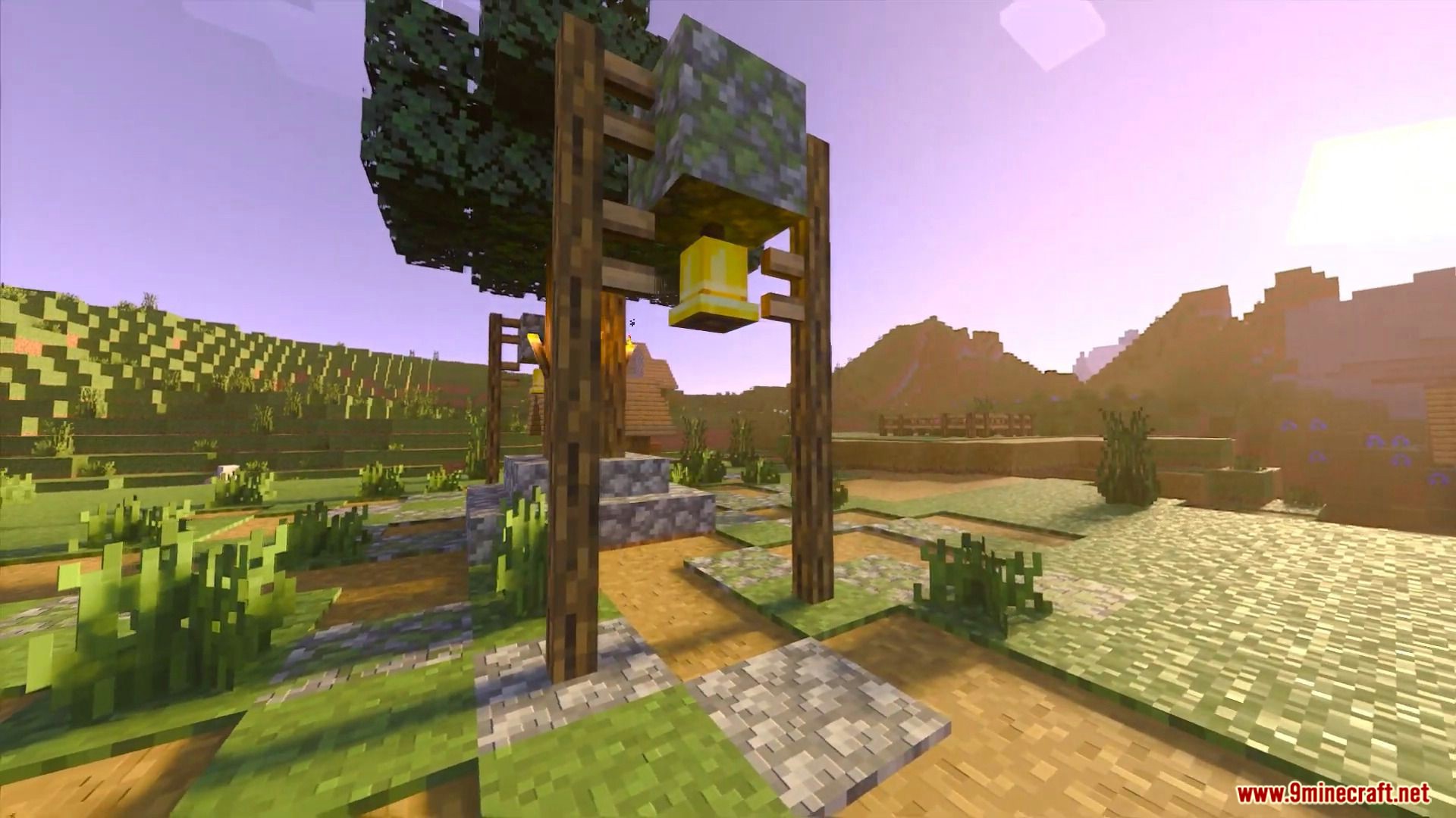 RTX Ray Tracing for Minecraft PE APK for Android Download