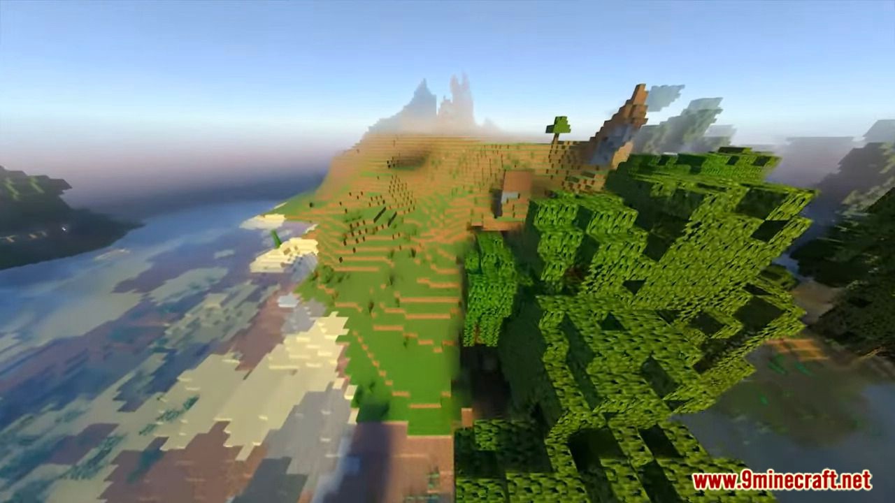 Doey RTX HD Shader (1.19 ) - Seeds - General Minecraft - Minecraft  CurseForge