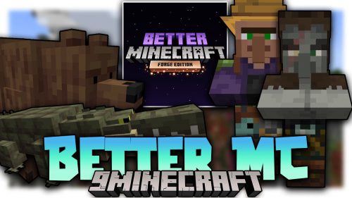 Minecraft ModPacks 1.18.2, 1.18.1 [ALL TYPES] Download (ALL THE