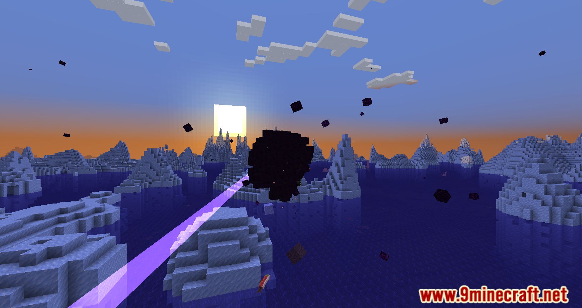 Wither Storm Mod 1.8.9 [More Updates coming Soonfinally] [Images For  Crafting Coming soon] - WIP Mods - Minecraft Mods - Mapping and Modding:  Java Edition - Minecraft Forum - Minecraft Forum