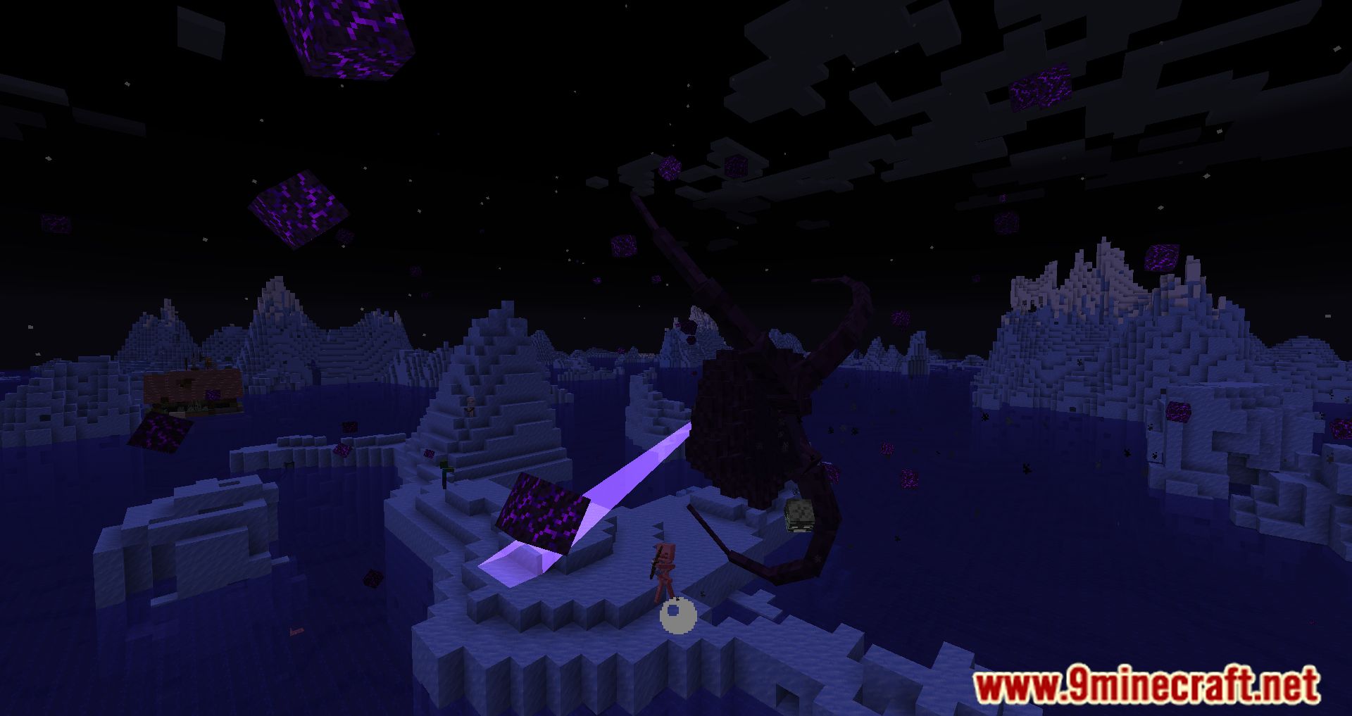 The Wither Storm by Dannn123 on Newgrounds