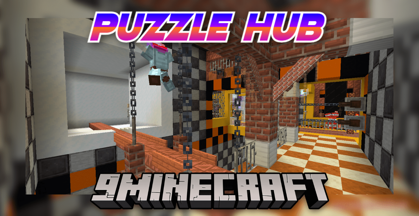The Puzzle Cube - A Puzzle Map by Tmtravlr - Maps - Mapping and Modding:  Java Edition - Minecraft Forum - Minecraft Forum
