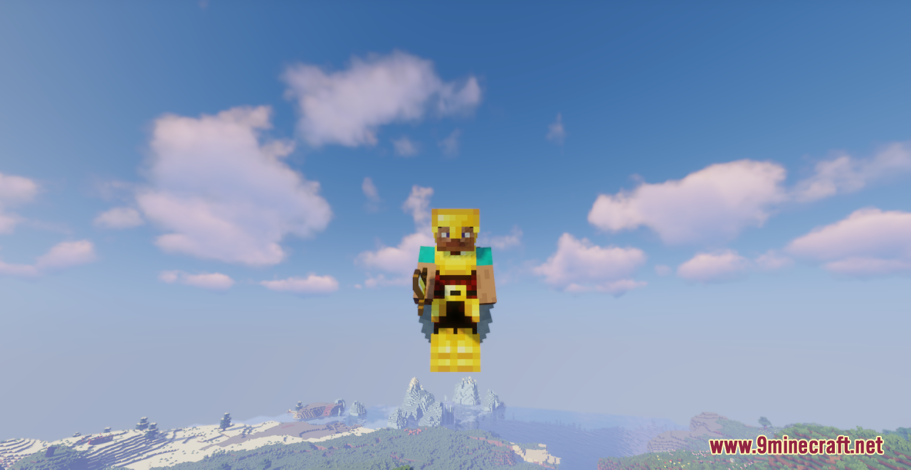 Spryzeen's Knight armor [Java edition] Minecraft Texture Pack