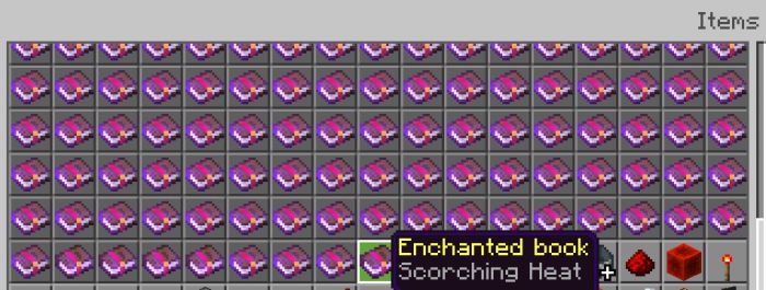 made a god enchantment list (just the enchantments I would use not all of  them) : r/Minecraft