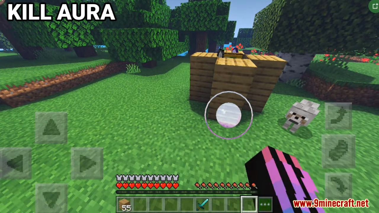 BLOCK LAUNCHER+MINECRAFT NO ANDROID 11 1080P 60 FPS 