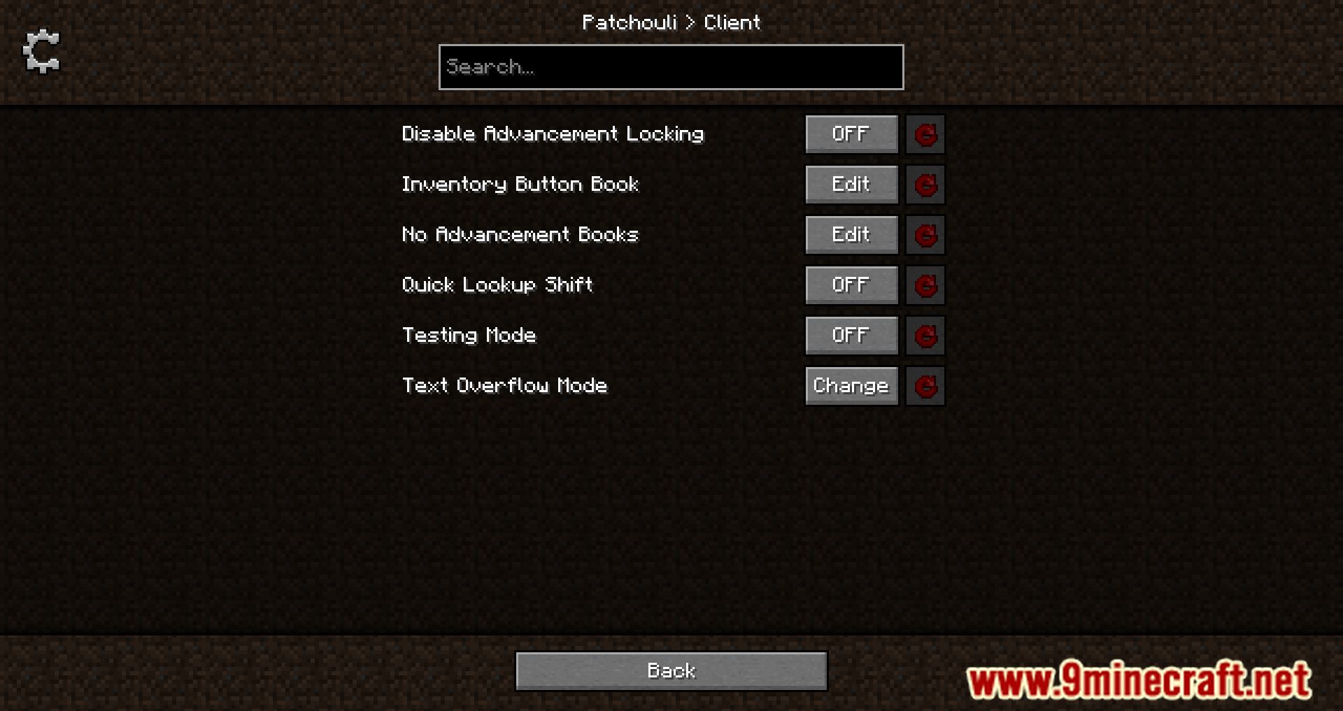 Configured Mod (1.19.2, 1.18.2) - Tweaking The Mods - Mc-Mod.Net