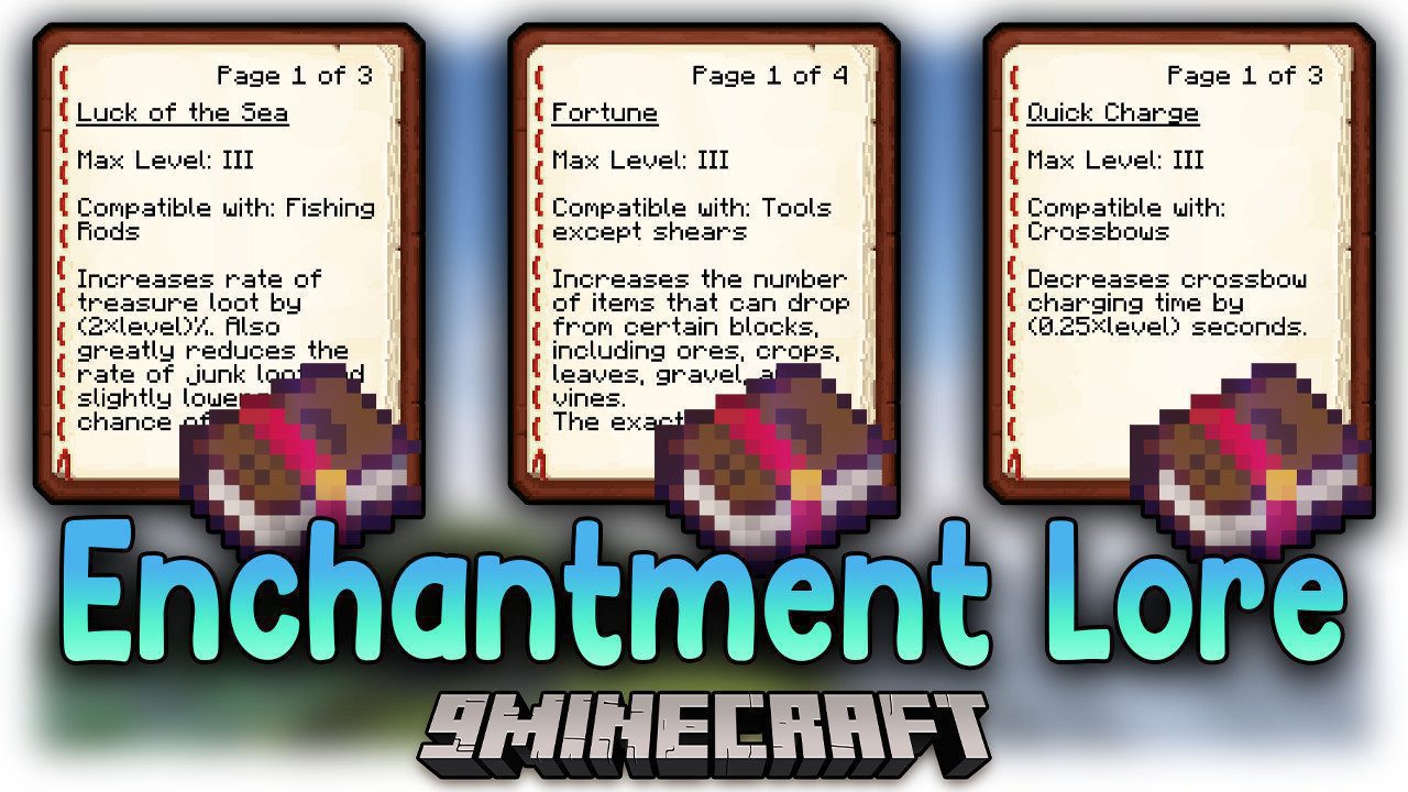 Best Enchantments for All Tools & Armor in Minecraft 1.20 