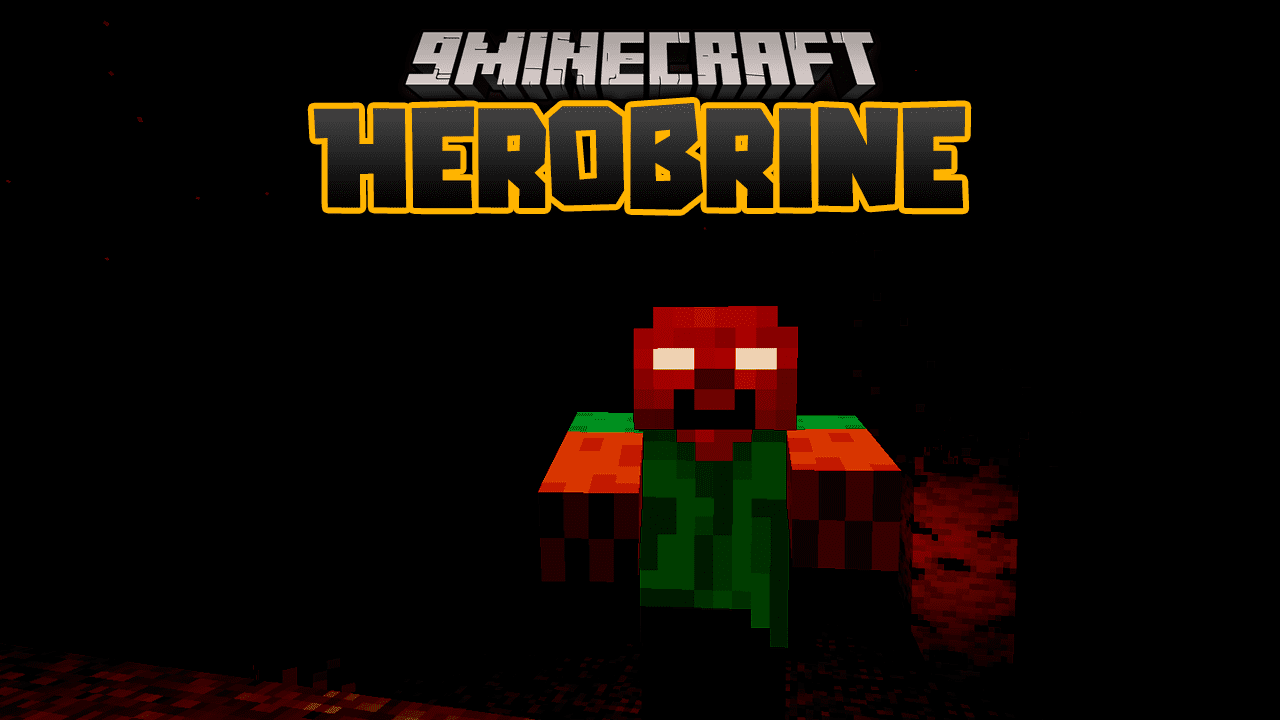real minecraft herobrine