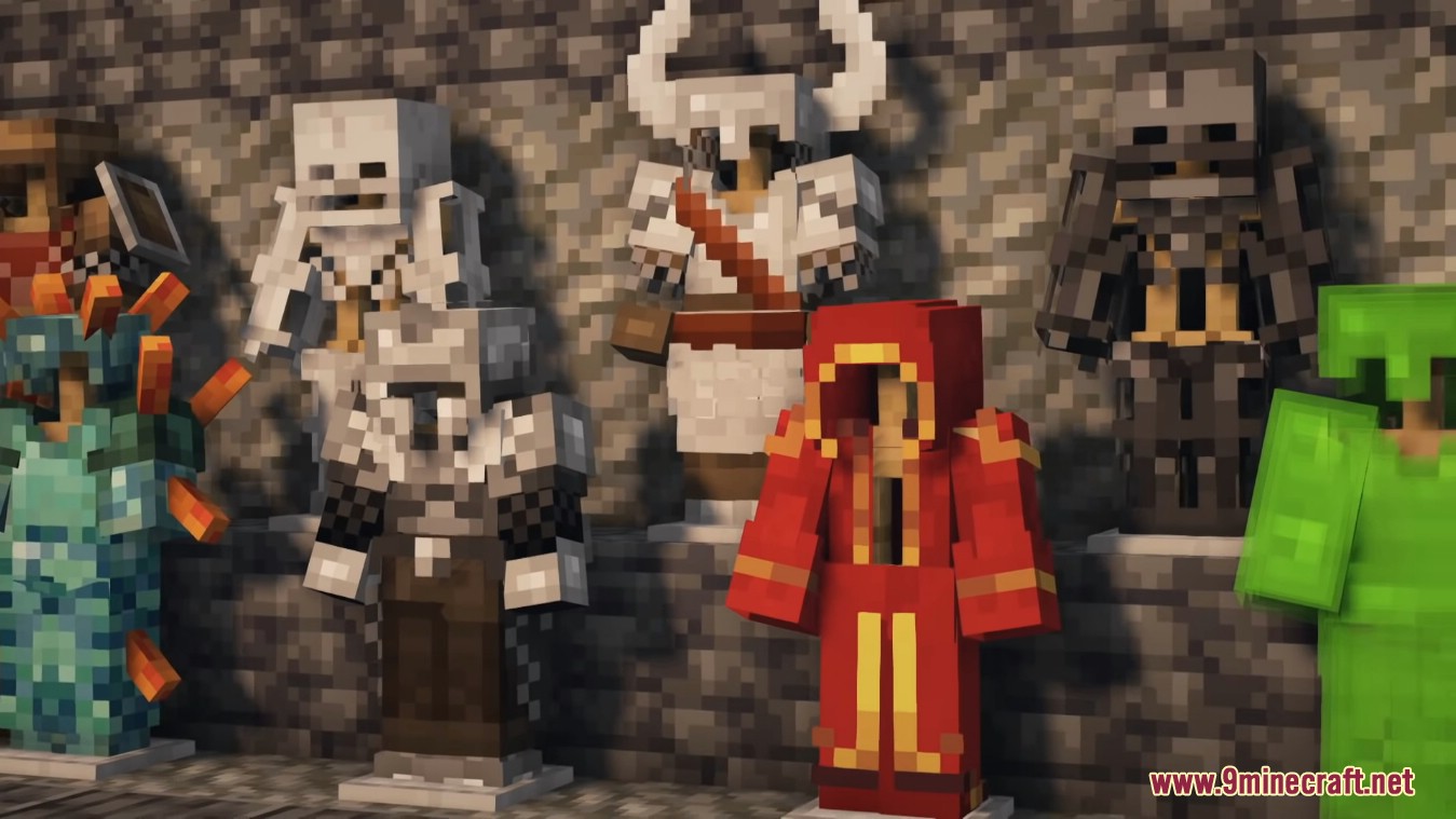 Immersive Armors [Fabric/Forge] - Minecraft Mods - CurseForge