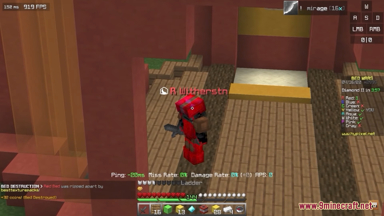 How I Got INFINITE RESOURCES In ROBLOX Bedwars… 