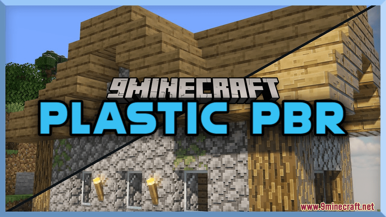 I made the classic Minecraft Plastic Texture Pack for Java 1.16.5! (Link in  Comments) : r/Minecraft