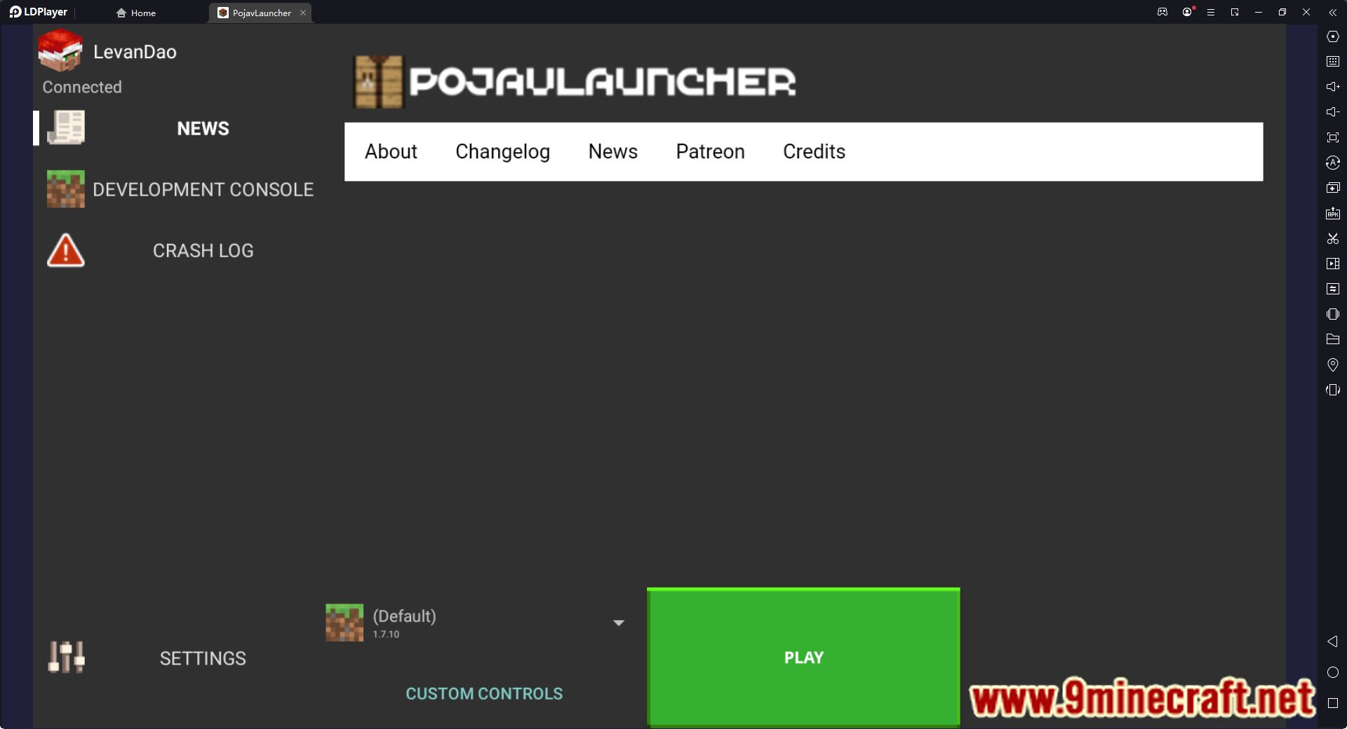 feather client for pojav launcher