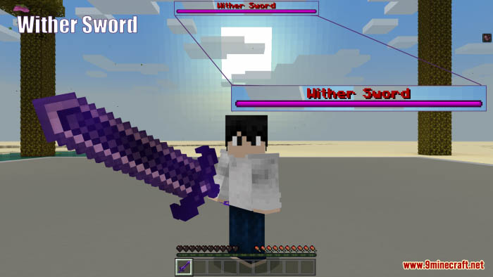 MO' SWORDS MOD - More Swords In Minecraft Pocket Edition 