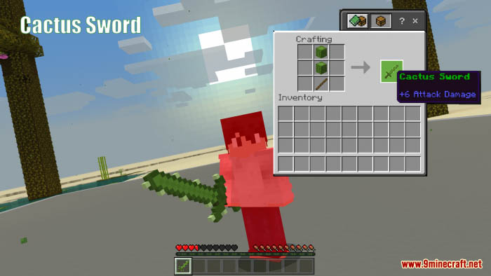 MMORPG SWORDS for Minecraft Pocket Edition 1.15