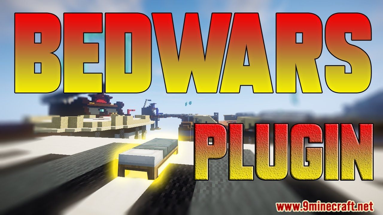 Brand New Bedwars Setup with legacy PvP