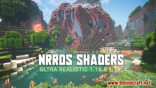 Top 3 Shaders Ultra Realistas e Leves Para Minecraft pe 1.18/1.19 *shader  mcpe* 