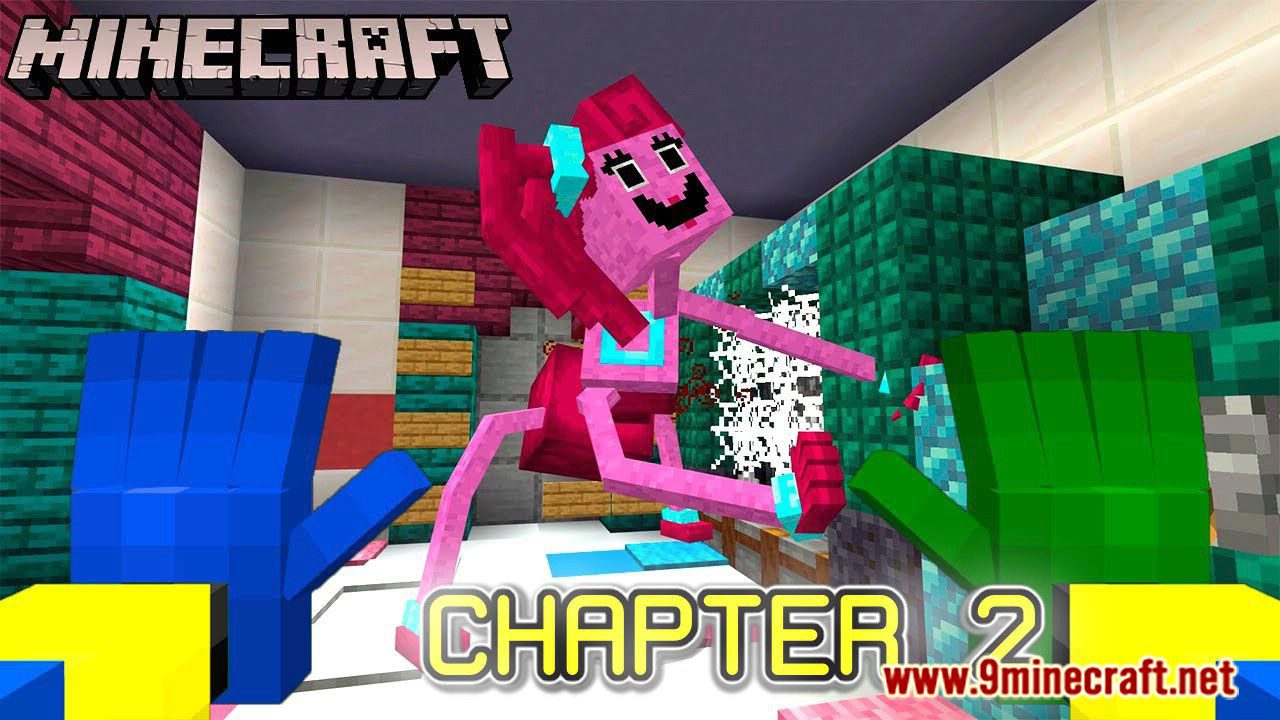 MOB Poppy Playtime Chapter 2 APK for Android Download