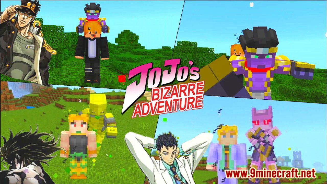 App JoJo Bizzare Adventure JJBA 3D Android game 2022 
