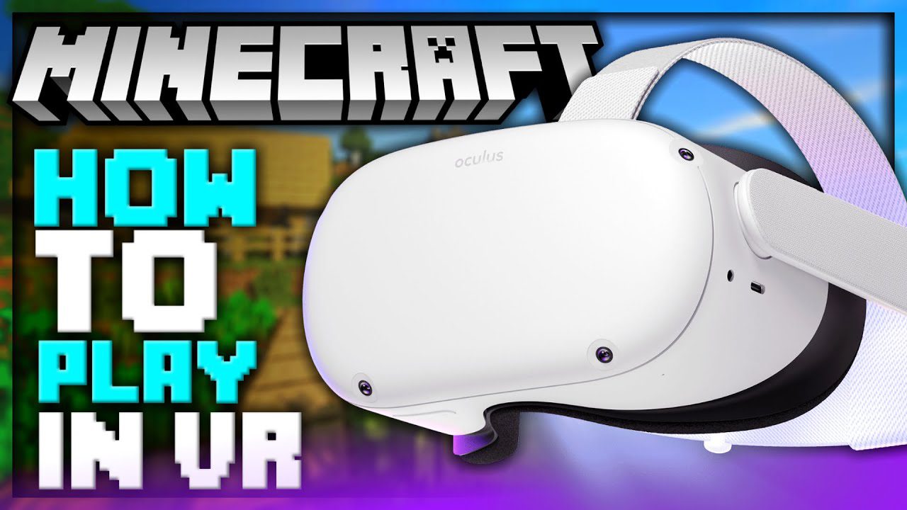 Virtual Reality Mod (1.19.2, - Minecraft VR, Vivecraft - 9Minecraft.Net