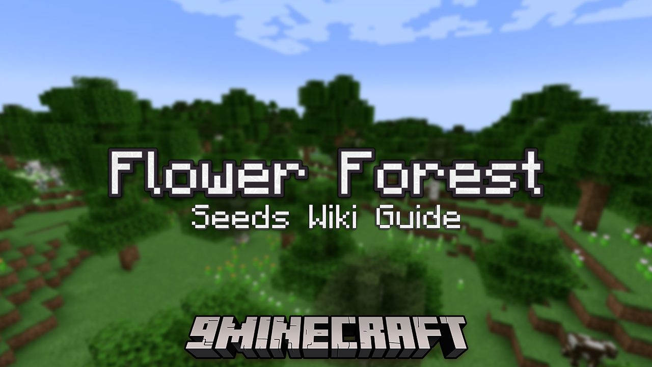 Sunflower Plains - Pixelmon Wiki