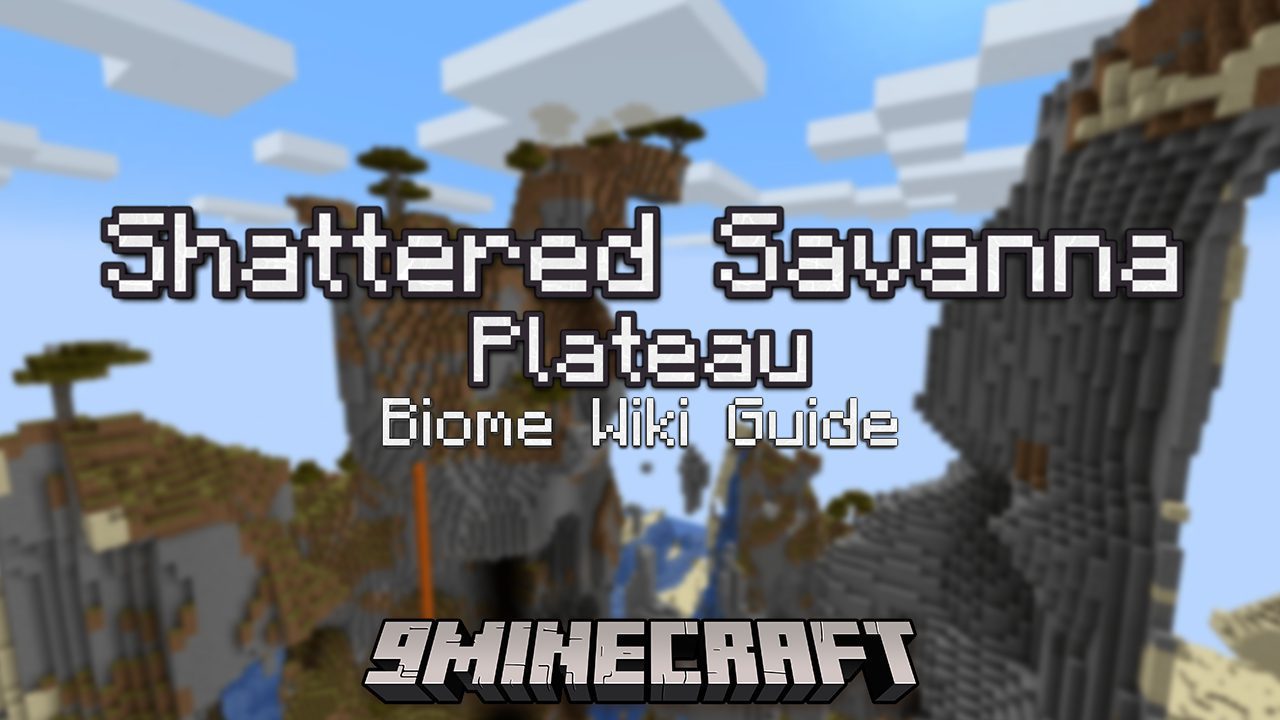 Savanna M biome – Pixelmon Reforged Wiki