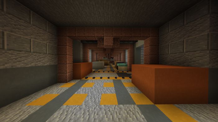 FNAF - Five Nights at Freddy's: Security Breach Minecraft Java Edition Map!  Minecraft Map