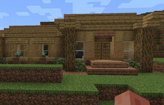 Many Structures Addon (1.19) - MCPE/Bedrock Mod - 9Minecraft.Net