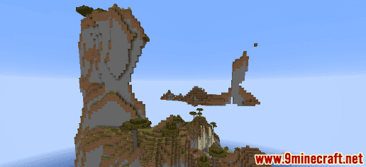 Savanna M biome – Pixelmon Reforged Wiki