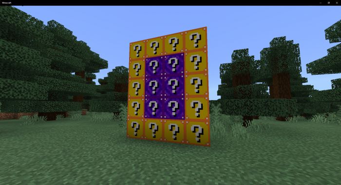 Astral Lucky Blocks - 1.8/1.8.9 Lucky Block Addon! - Minecraft Mods -  Mapping and Modding: Java Edition - Minecraft Forum - Minecraft Forum