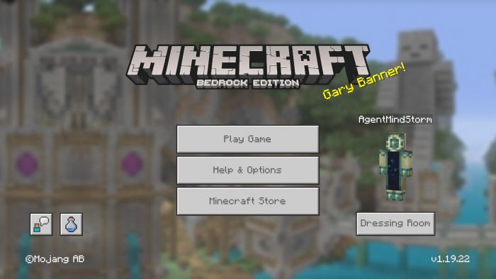 Minecraft Legacy/Console Edition: Default Skin Pack