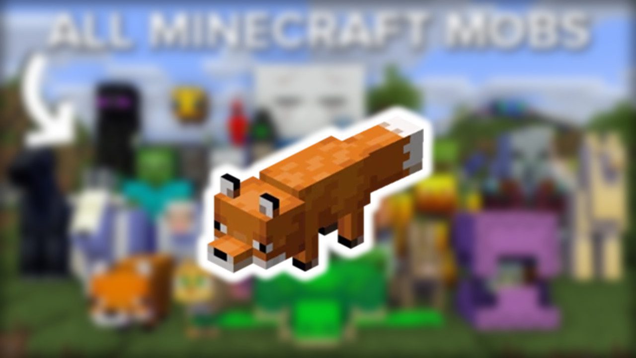 Fox Seeds - Wiki Guide - 9Minecraft.Net