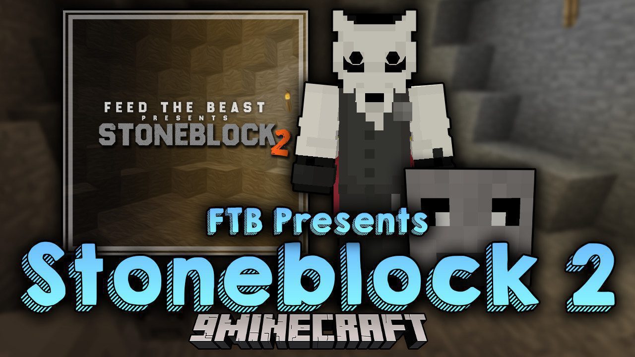 FTB StoneBlock2 Server update to modpack version 1.22.0 is