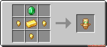 Minecraft But Crafting Is OP Data Pack (1.19.3, 1.19.2) - Recipes for ...