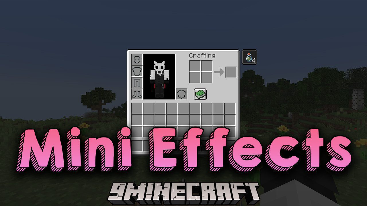 Effects minecraft